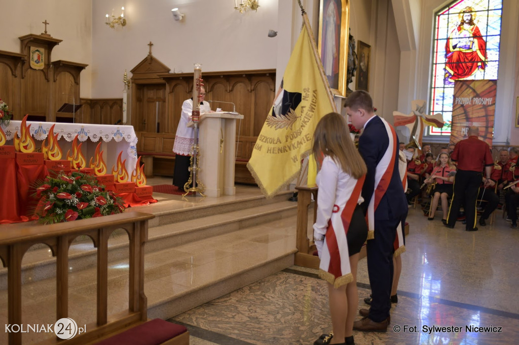 Obchody 235. rocznicy uchwalenia Konstytucji 3 Maja w Kolnie