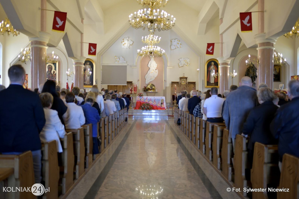Obchody 235. rocznicy uchwalenia Konstytucji 3 Maja w Kolnie