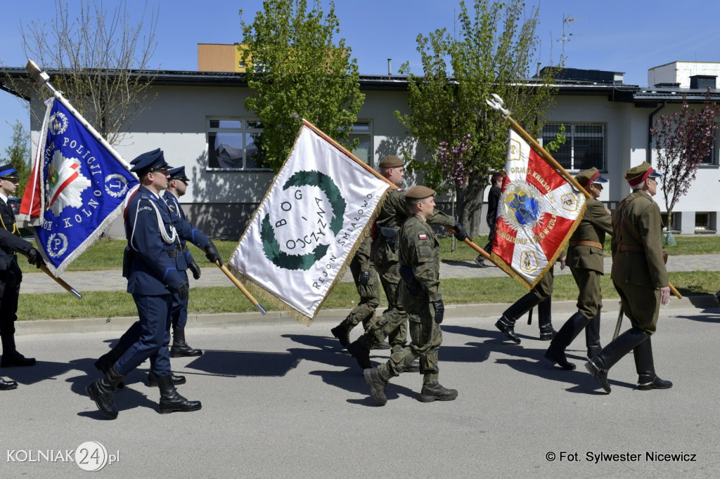 Obchody 235. rocznicy uchwalenia Konstytucji 3 Maja w Kolnie