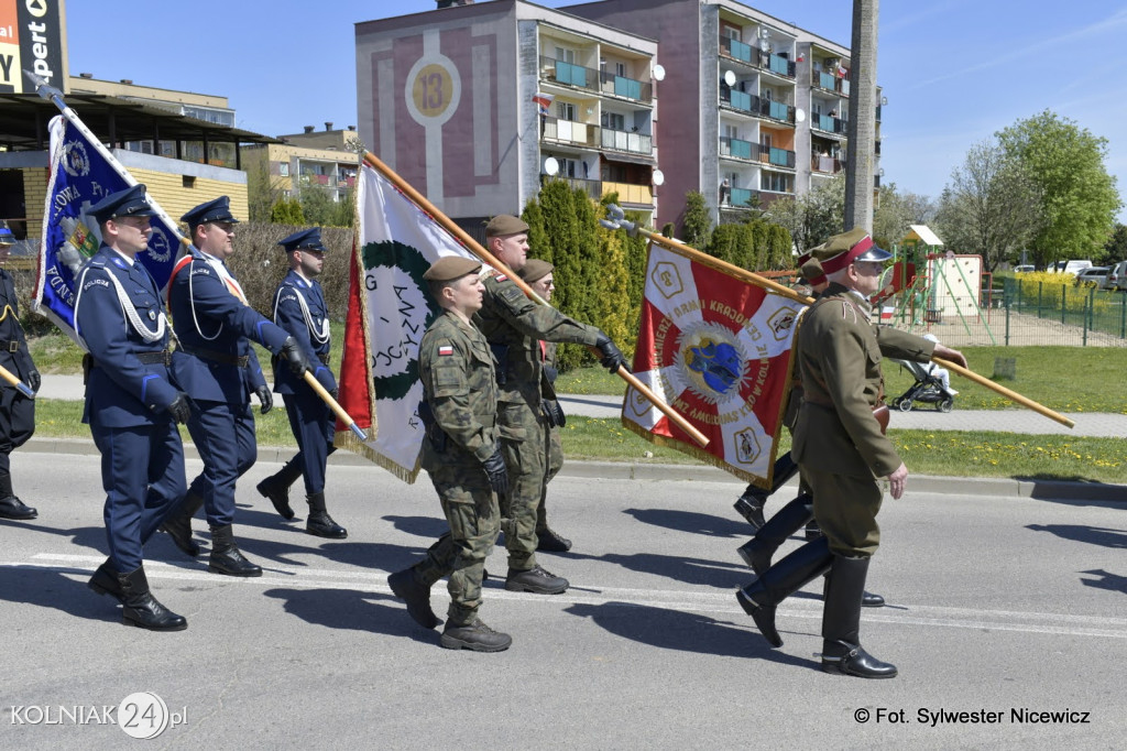 Obchody 235. rocznicy uchwalenia Konstytucji 3 Maja w Kolnie