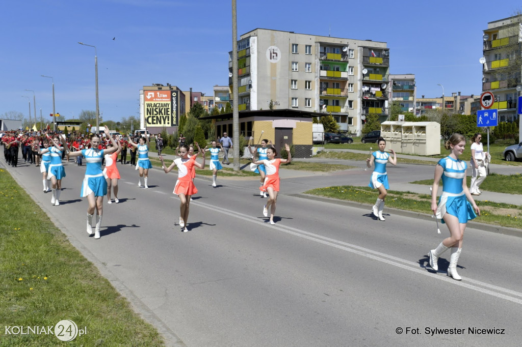Obchody 235. rocznicy uchwalenia Konstytucji 3 Maja w Kolnie