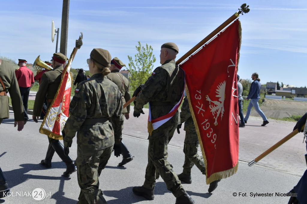 Obchody 235. rocznicy uchwalenia Konstytucji 3 Maja w Kolnie
