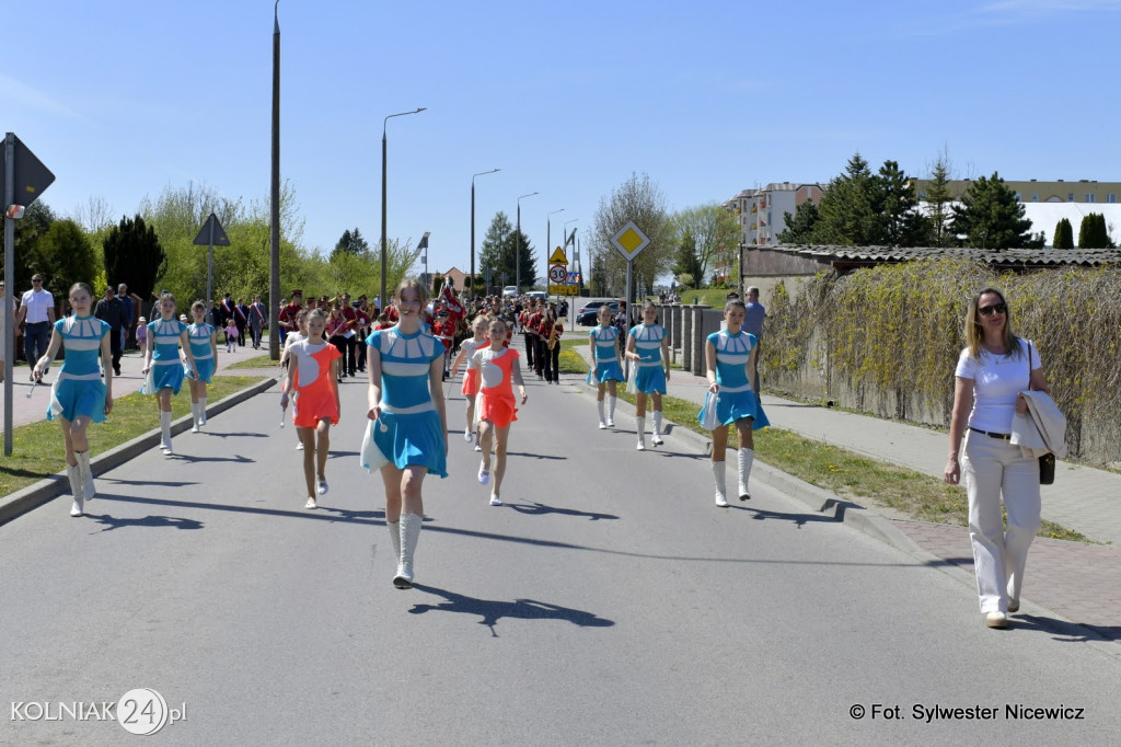 Obchody 235. rocznicy uchwalenia Konstytucji 3 Maja w Kolnie