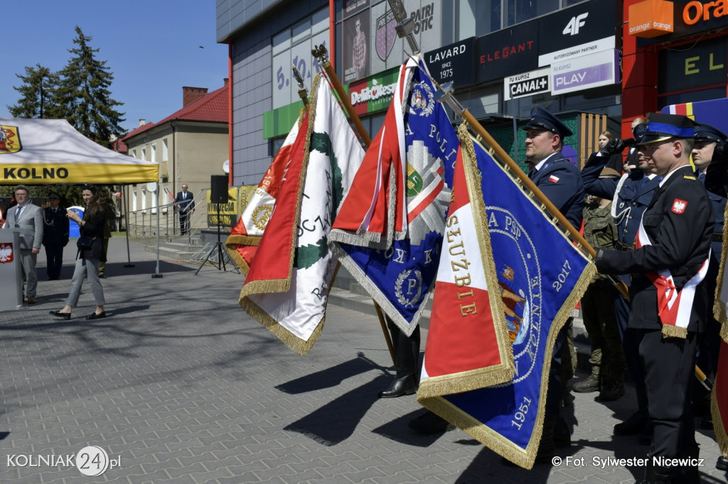 Obchody 235. rocznicy uchwalenia Konstytucji 3 Maja w Kolnie