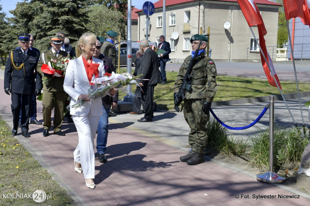 Obchody 235. rocznicy uchwalenia Konstytucji 3 Maja w Kolnie