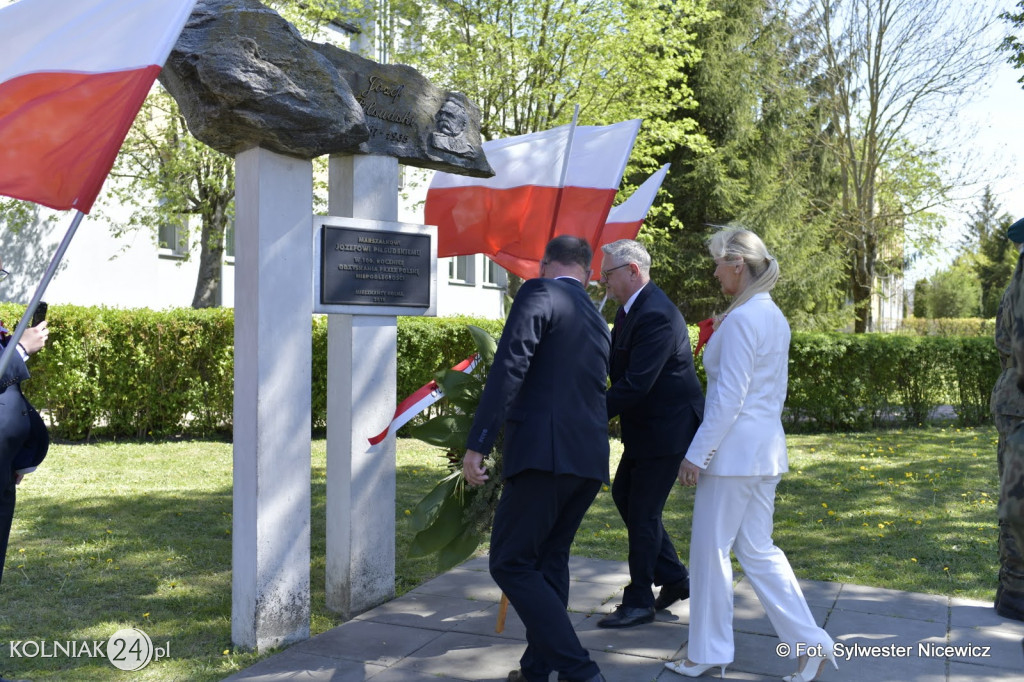 Obchody 235. rocznicy uchwalenia Konstytucji 3 Maja w Kolnie