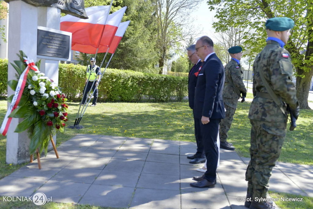 Obchody 235. rocznicy uchwalenia Konstytucji 3 Maja w Kolnie