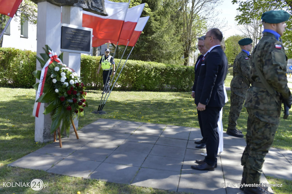 Obchody 235. rocznicy uchwalenia Konstytucji 3 Maja w Kolnie