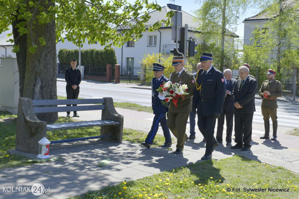 Obchody 235. rocznicy uchwalenia Konstytucji 3 Maja w Kolnie