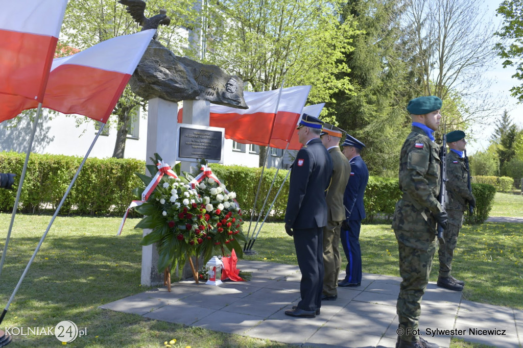 Obchody 235. rocznicy uchwalenia Konstytucji 3 Maja w Kolnie