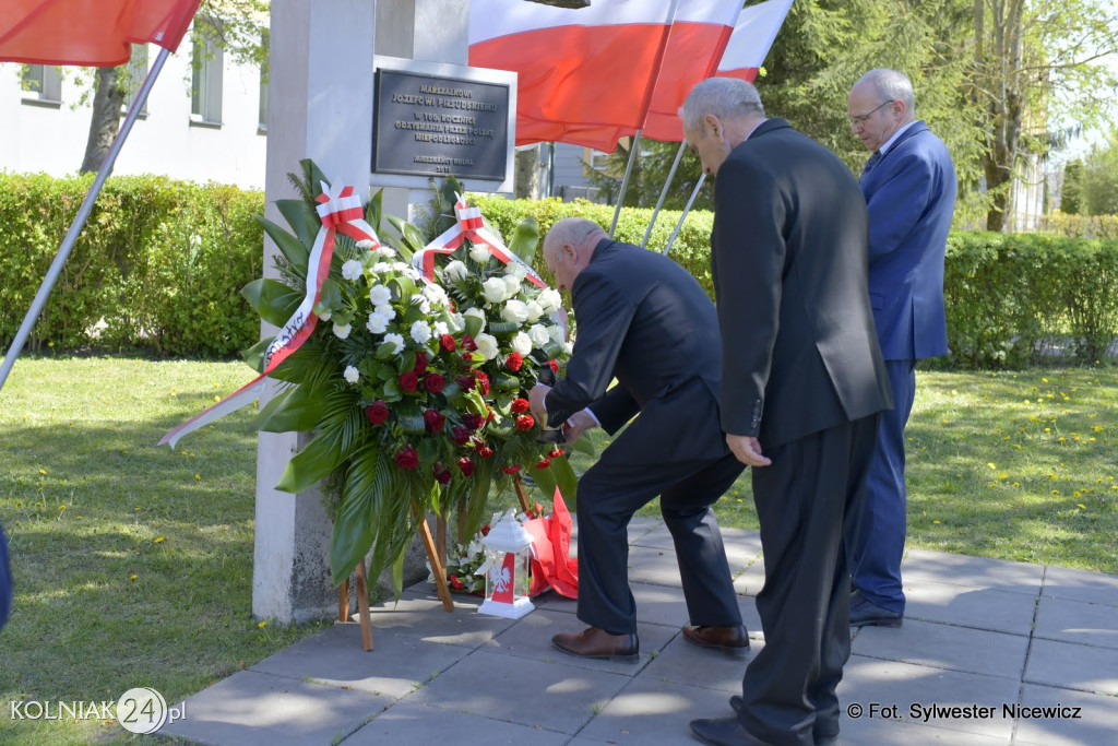 Obchody 235. rocznicy uchwalenia Konstytucji 3 Maja w Kolnie