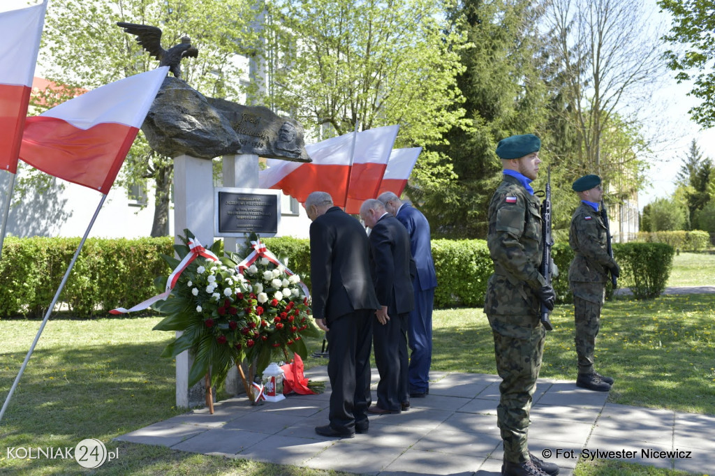 Obchody 235. rocznicy uchwalenia Konstytucji 3 Maja w Kolnie