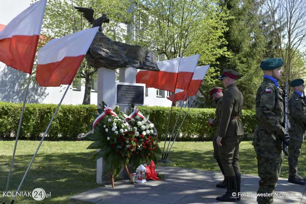 Obchody 235. rocznicy uchwalenia Konstytucji 3 Maja w Kolnie