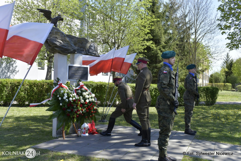 Obchody 235. rocznicy uchwalenia Konstytucji 3 Maja w Kolnie