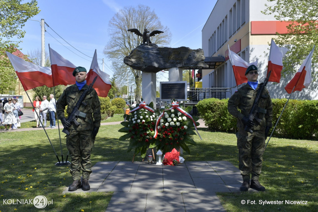 Obchody 235. rocznicy uchwalenia Konstytucji 3 Maja w Kolnie