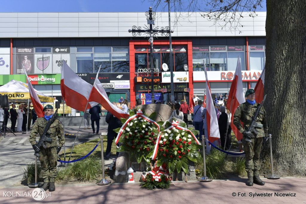 Obchody 235. rocznicy uchwalenia Konstytucji 3 Maja w Kolnie
