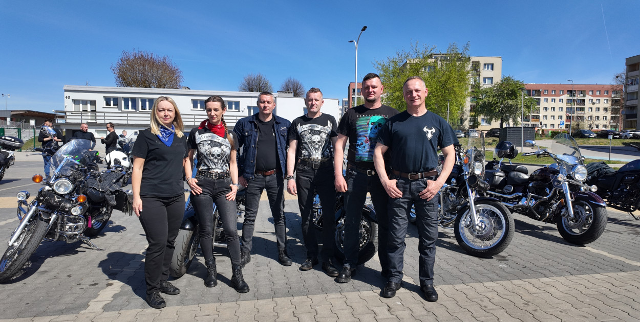 Ruszył sezon motocyklowy
