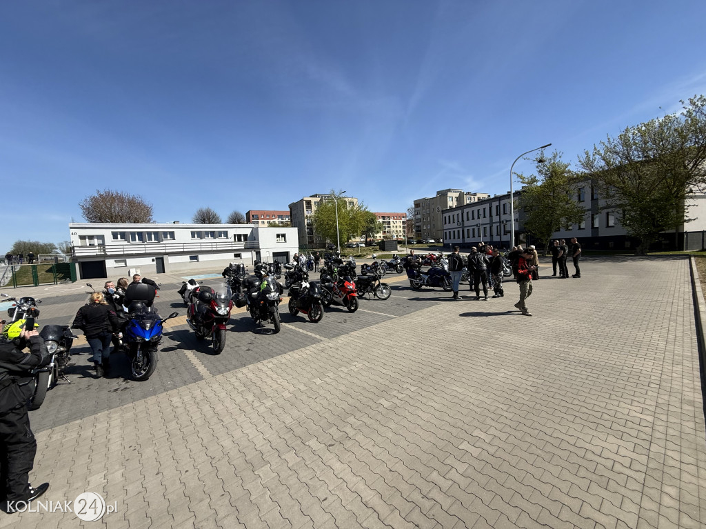 Ruszył sezon motocyklowy
