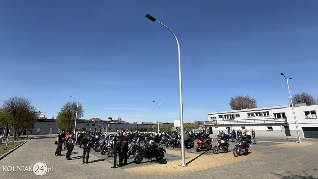 Ruszył sezon motocyklowy