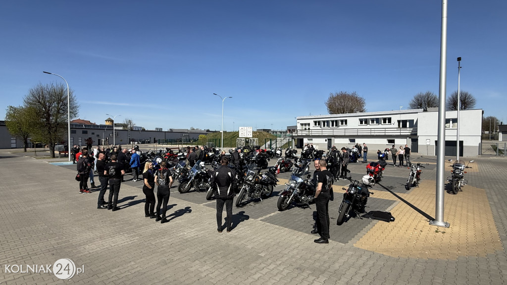 Ruszył sezon motocyklowy