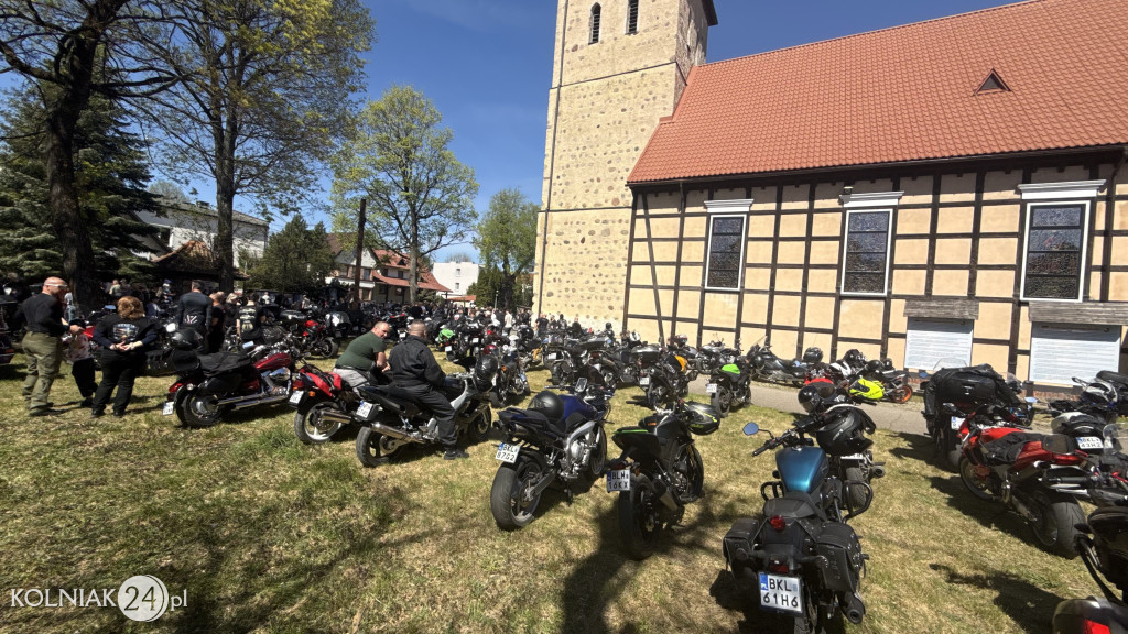 Ruszył sezon motocyklowy