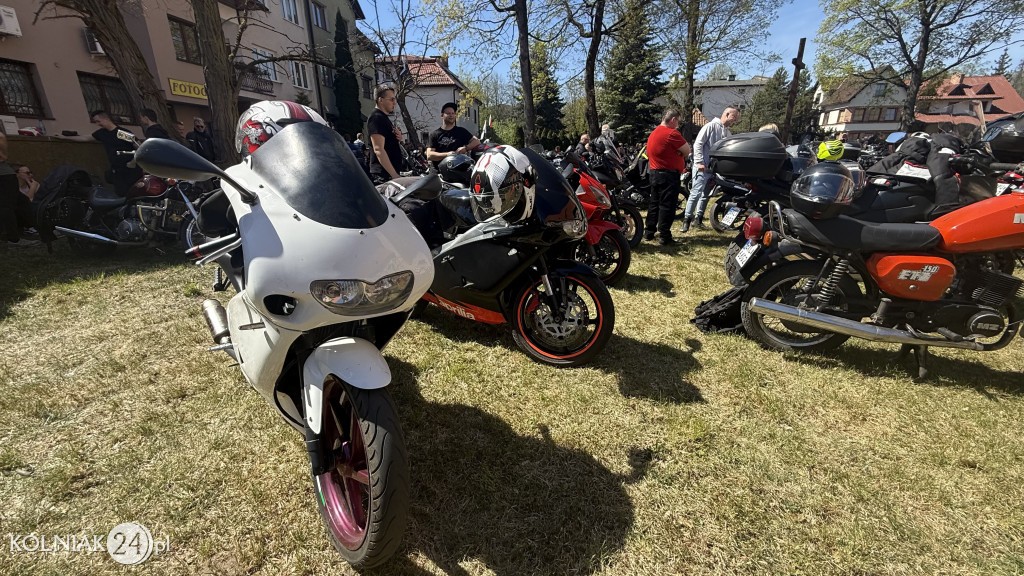 Ruszył sezon motocyklowy