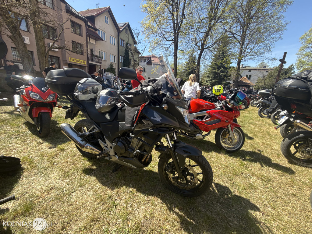 Ruszył sezon motocyklowy