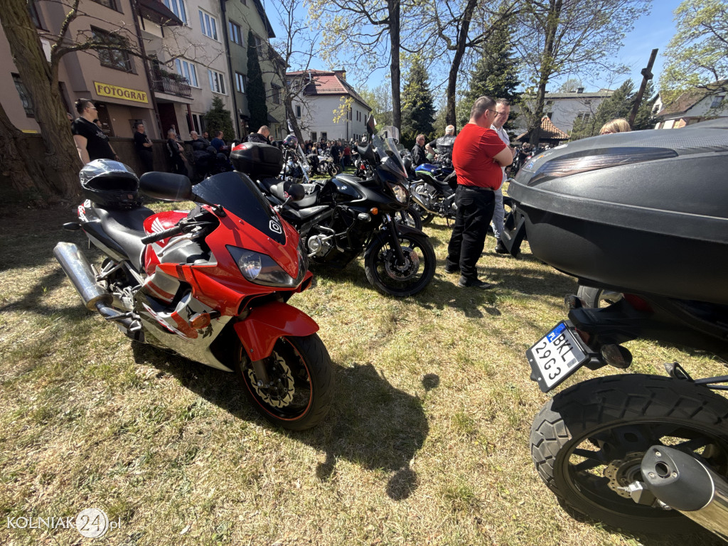 Ruszył sezon motocyklowy