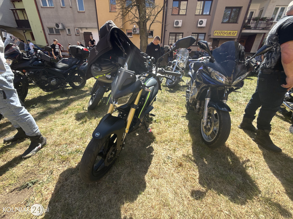 Ruszył sezon motocyklowy