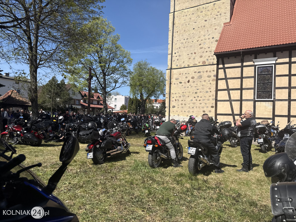 Ruszył sezon motocyklowy