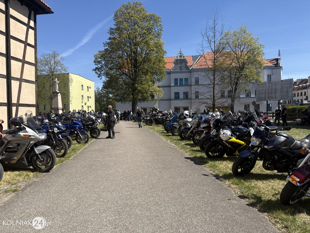 Ruszył sezon motocyklowy