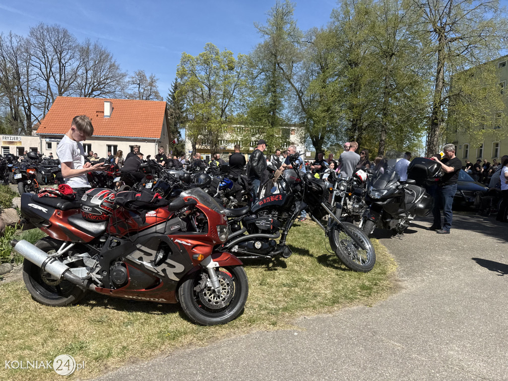 Ruszył sezon motocyklowy