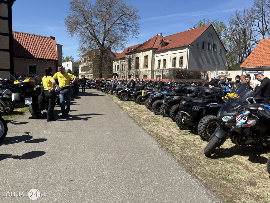 Ruszył sezon motocyklowy