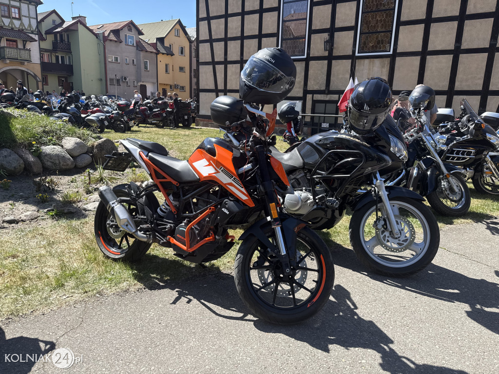 Ruszył sezon motocyklowy