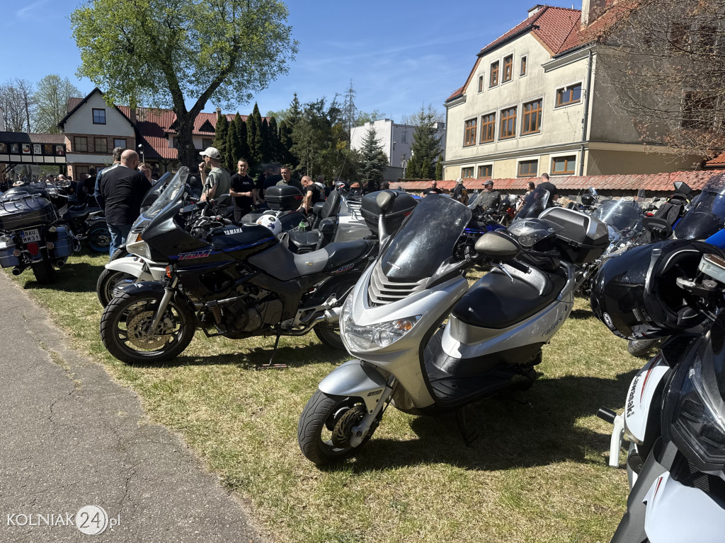 Ruszył sezon motocyklowy