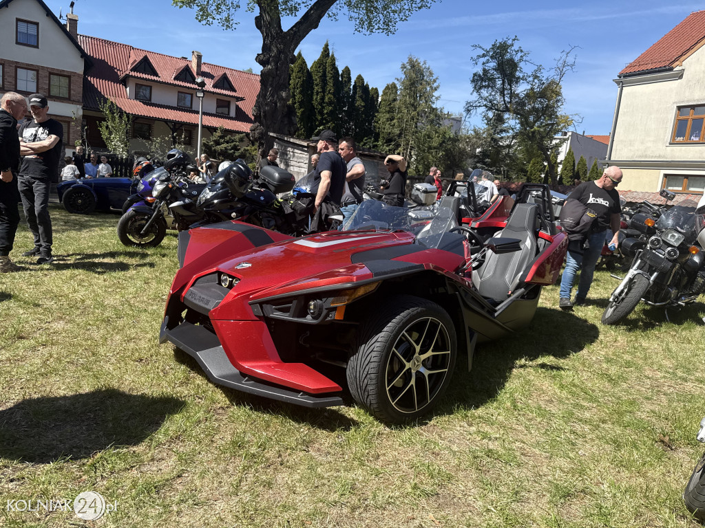 Ruszył sezon motocyklowy