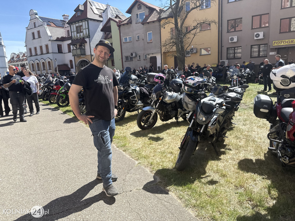 Ruszył sezon motocyklowy