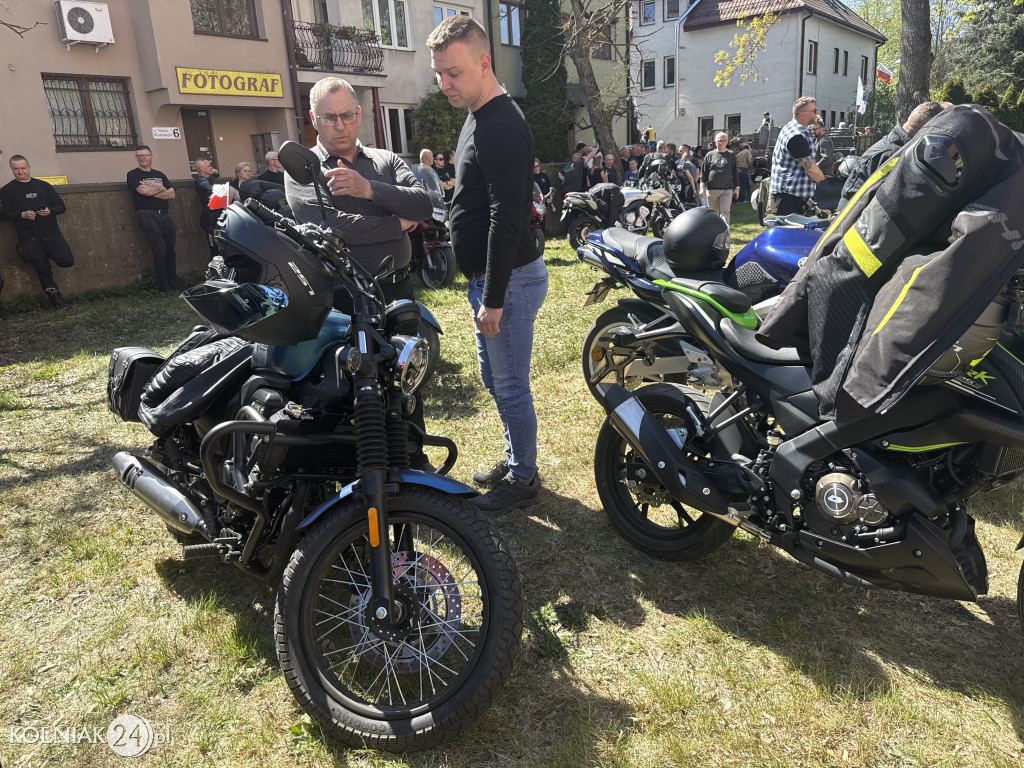 Ruszył sezon motocyklowy