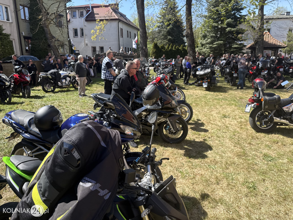 Ruszył sezon motocyklowy