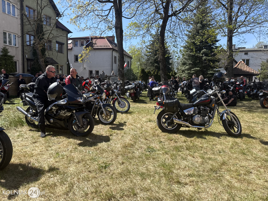 Ruszył sezon motocyklowy