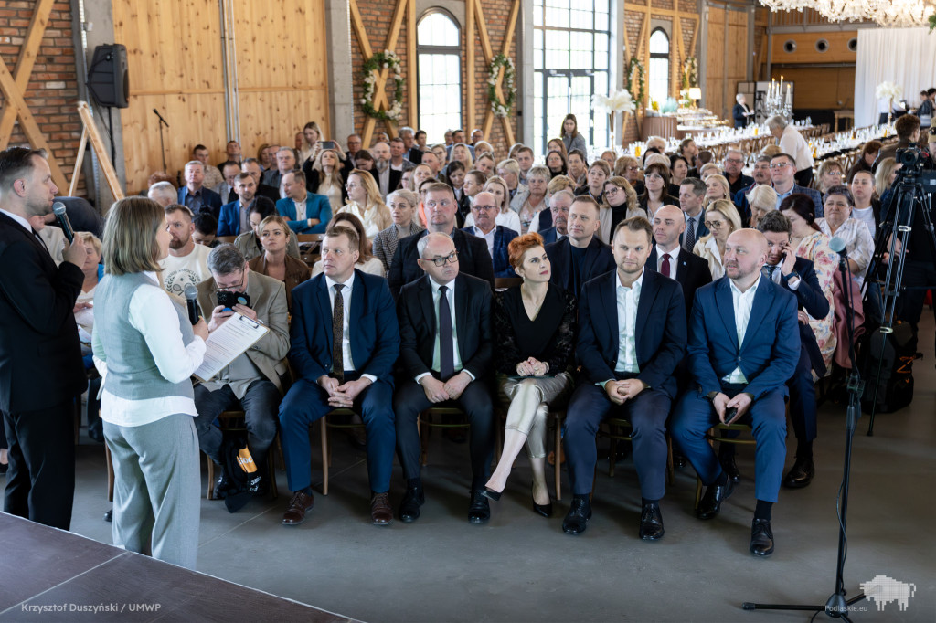 Samorządowe Forum Sołtysów Województwa Podlaskiego