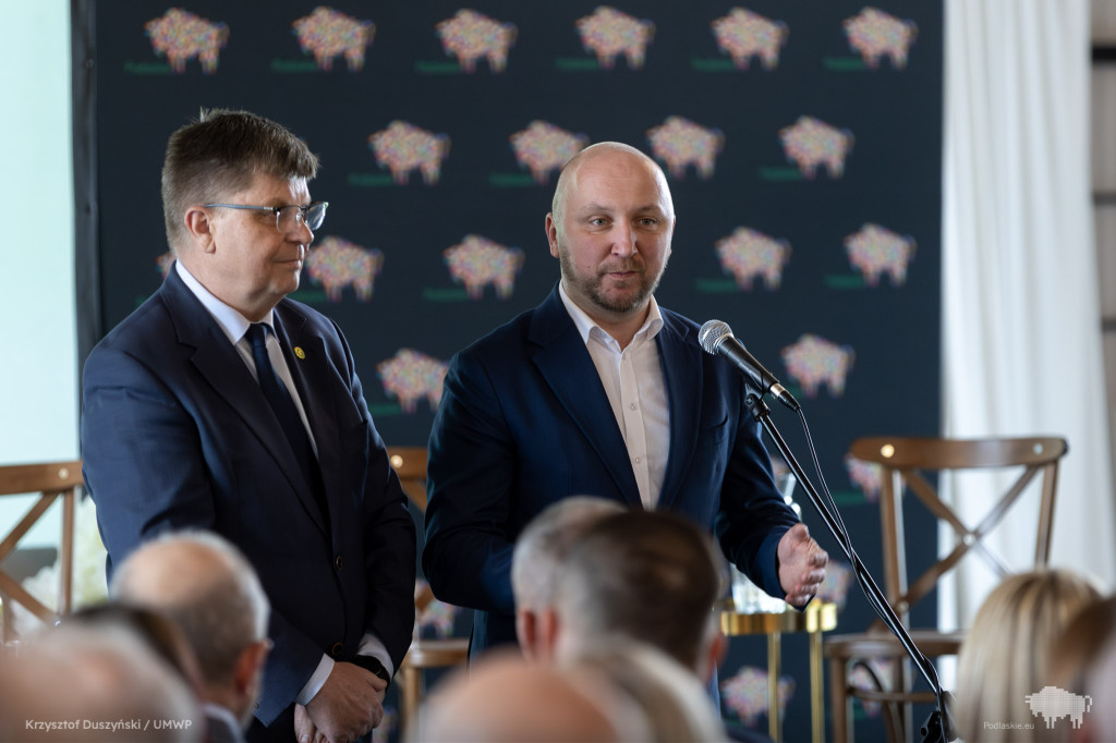 Samorządowe Forum Sołtysów Województwa Podlaskiego