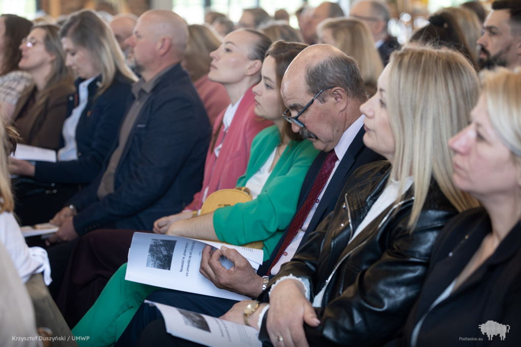 Samorządowe Forum Sołtysów Województwa Podlaskiego