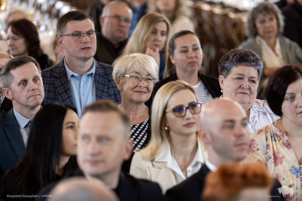 Samorządowe Forum Sołtysów Województwa Podlaskiego