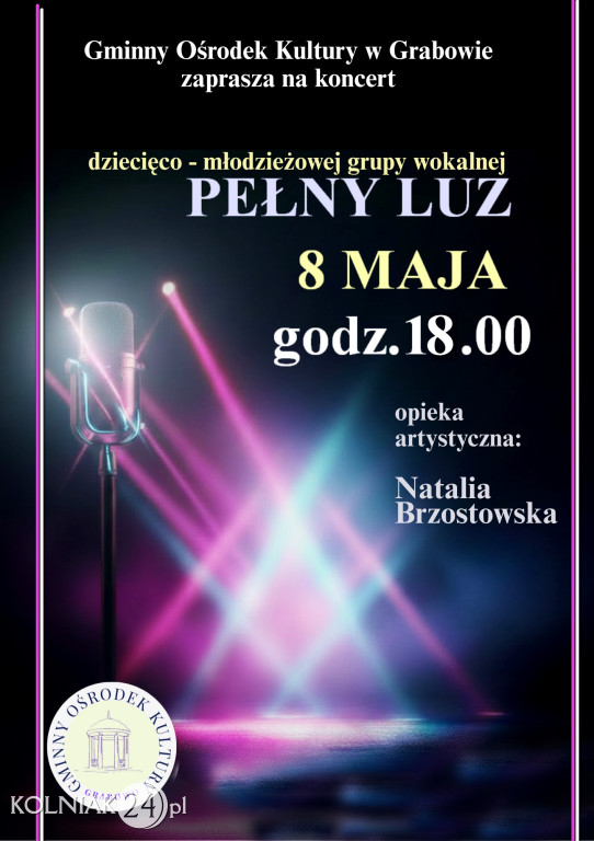 Pełny Luz w Grabowie