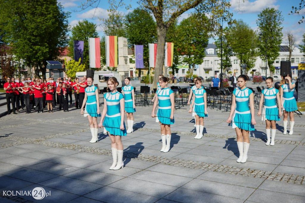 Wiosenny Koncert Orkiestr Dętych