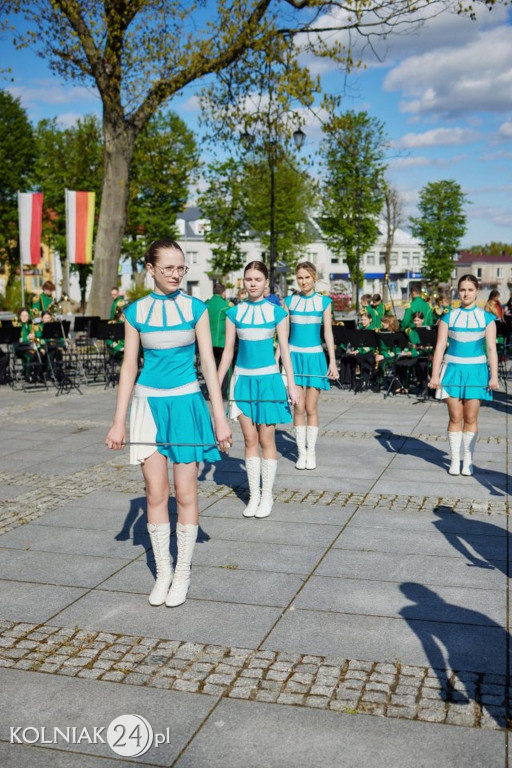 Wiosenny Koncert Orkiestr Dętych