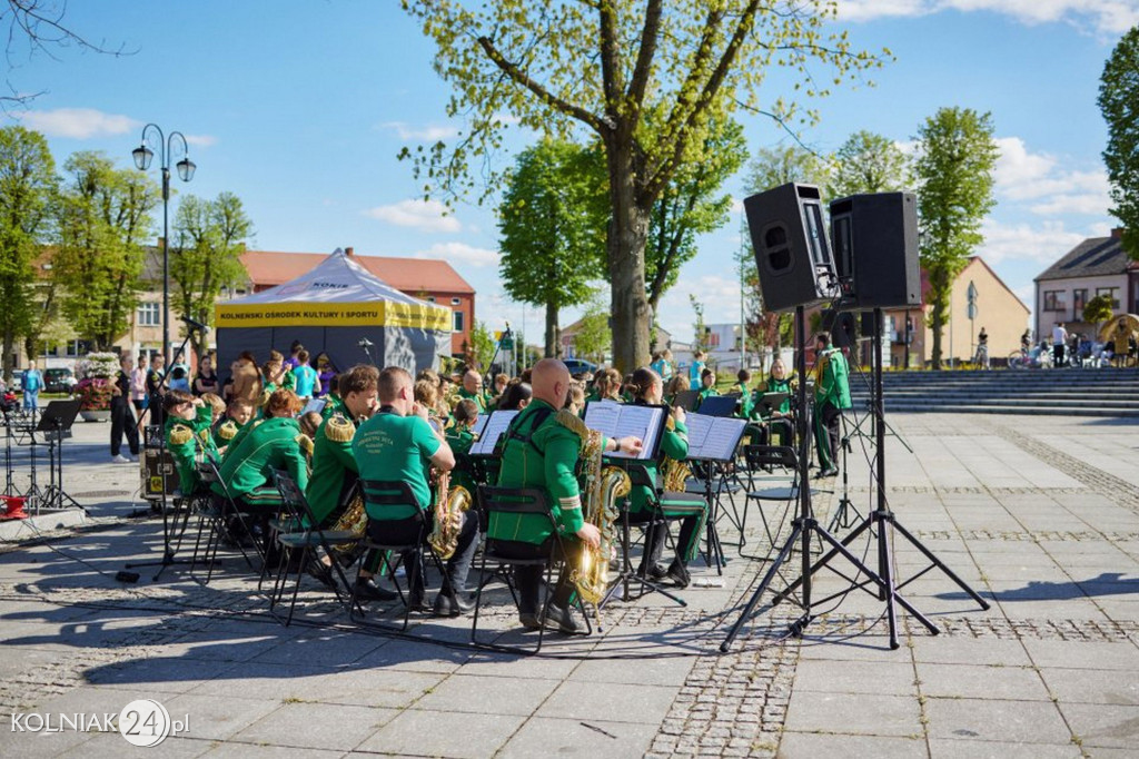 Wiosenny Koncert Orkiestr Dętych