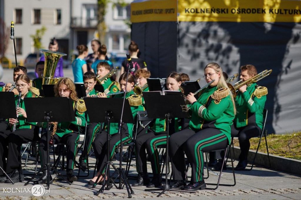 Wiosenny Koncert Orkiestr Dętych