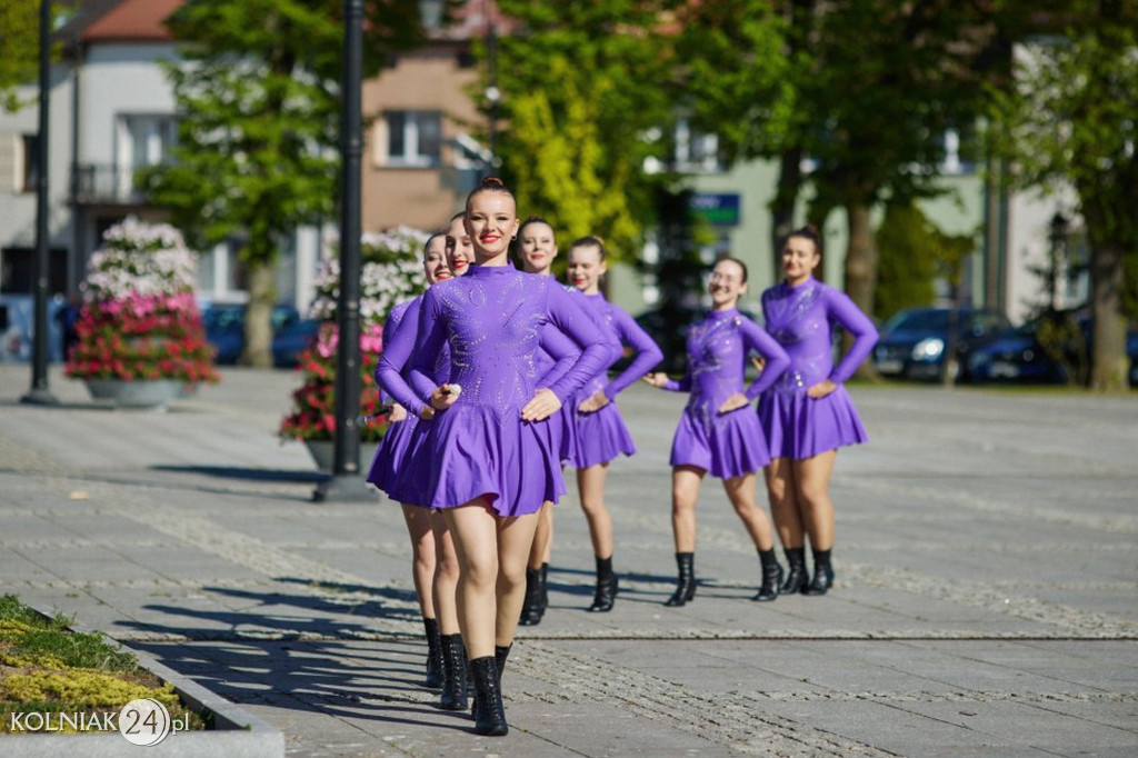 Wiosenny Koncert Orkiestr Dętych